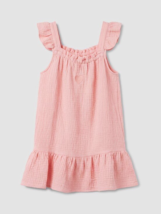 Elbise PEMBE