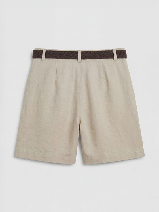 Şort BEJ
