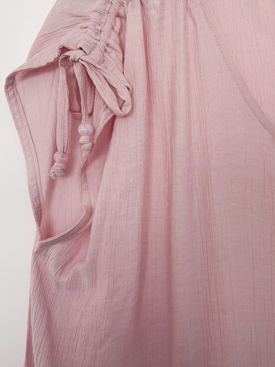 Bluz AÇIK PEMBE