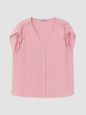 Bluz AÇIK PEMBE