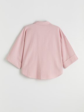 Gömlek AÇIK PEMBE