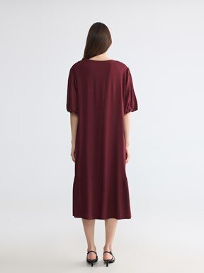 Elbise BORDO