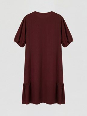 Elbise BORDO