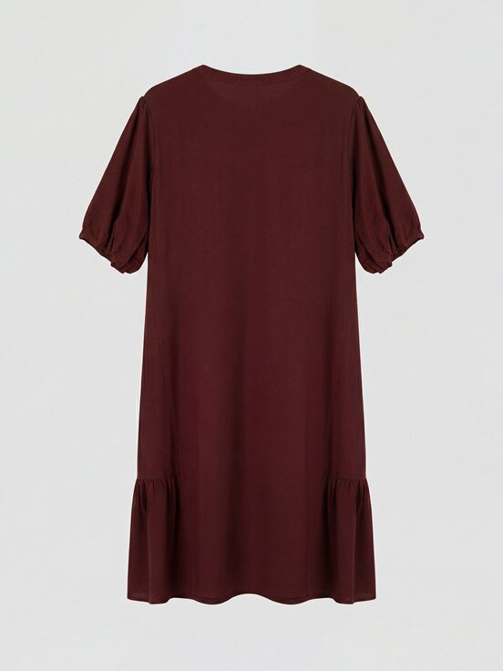 Elbise BORDO