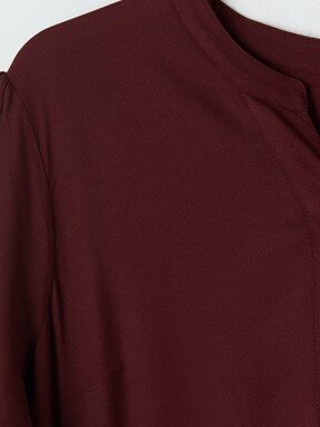Elbise BORDO