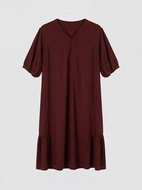 Elbise BORDO
