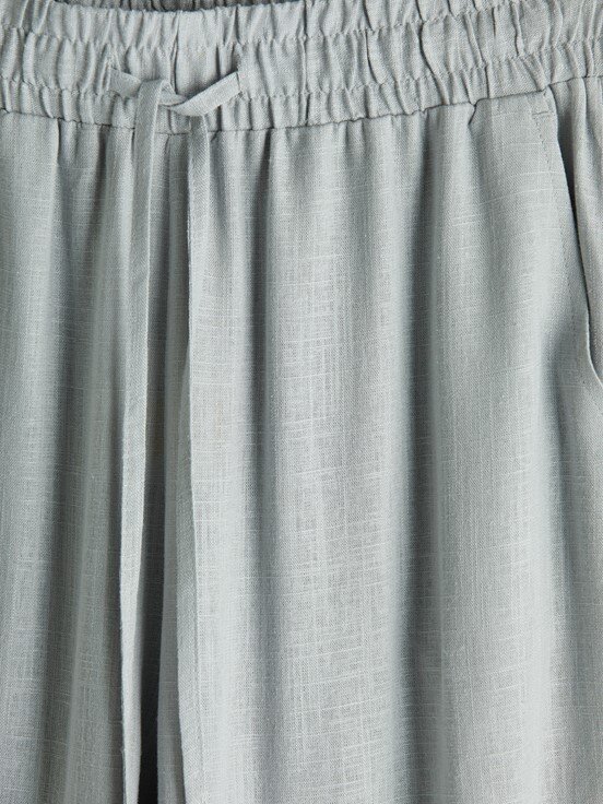 Pantolon GÜMÜŞ