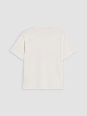 Şortlu Pijama Takımı PEMBE BASKILI