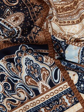 Bandana AÇIK KAHVERENGİ