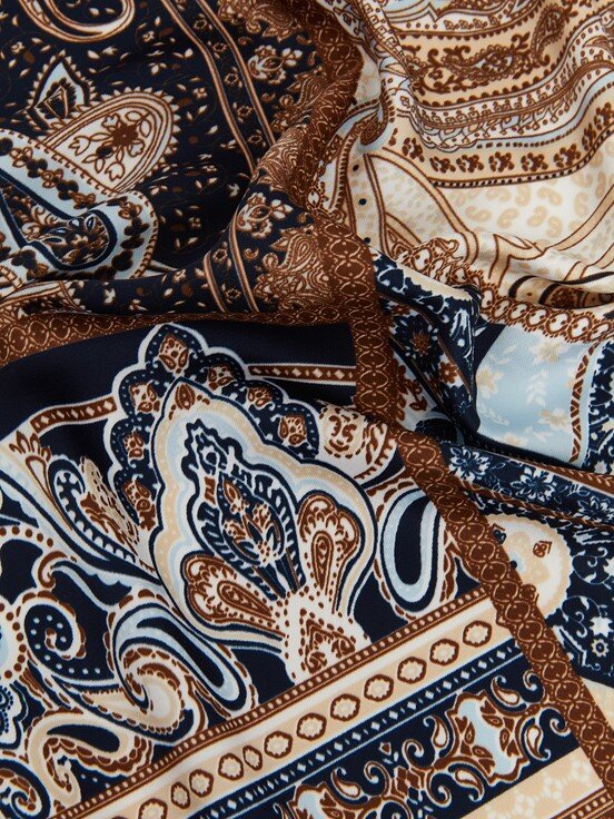Bandana AÇIK KAHVERENGİ