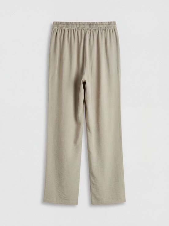 Pantolon AÇIK BEJ