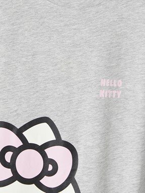 Şortlu Pijama Takımı PEMBE BASKILI