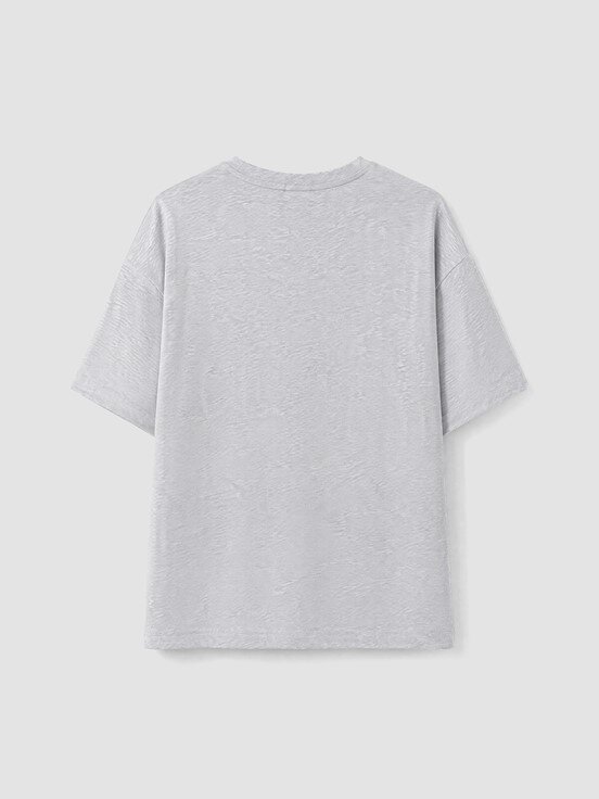 Şortlu Pijama Takımı PEMBE BASKILI
