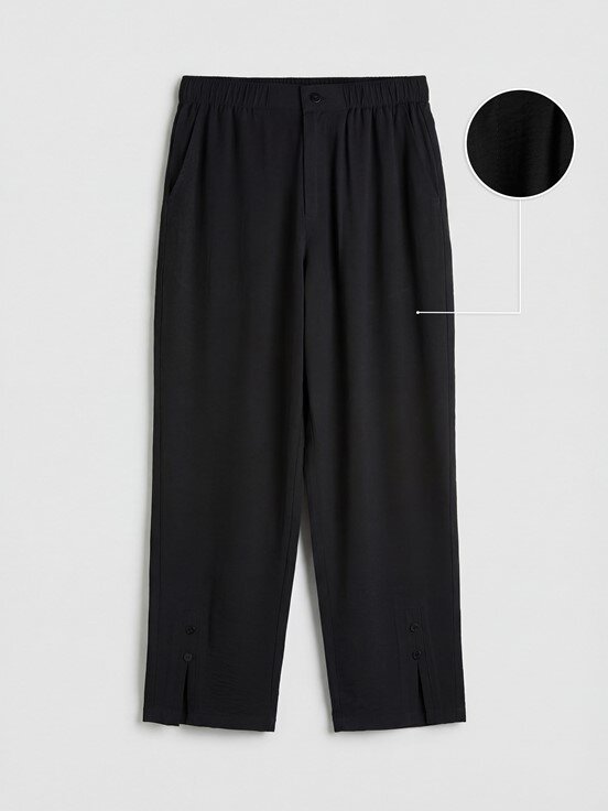 Pantolon YENİ SİYAH