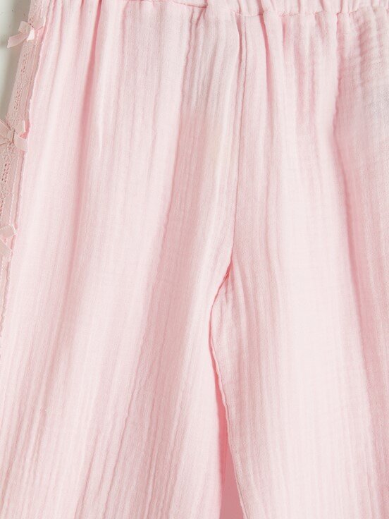 Pantolon PEMBE