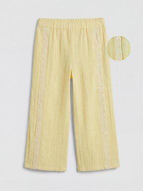Pantolon AÇIK SARI