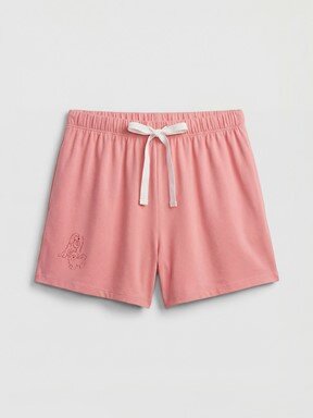 Pijama Alt EKRU BASKILI