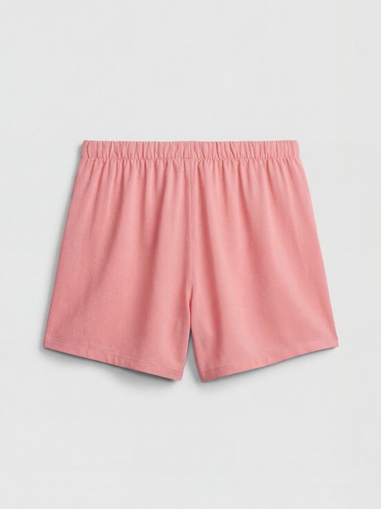 Pijama Alt EKRU BASKILI