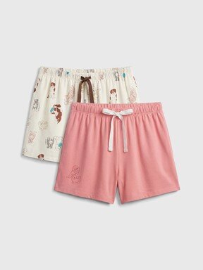 Pijama Alt EKRU BASKILI
