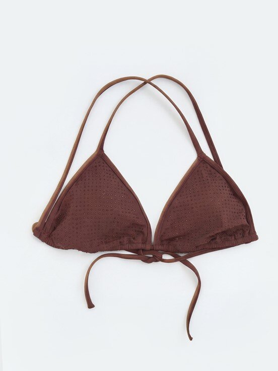 Bikini Üst KAHVERENGİ