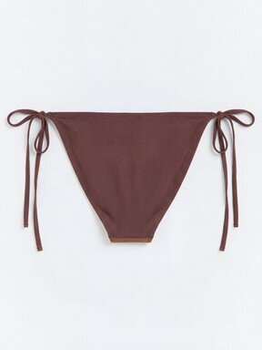 Bikini Alt KAHVERENGİ