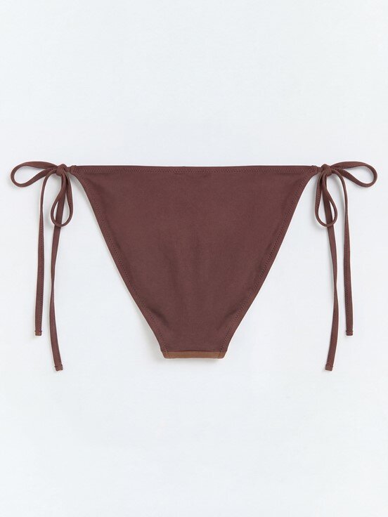 Bikini Alt KAHVERENGİ