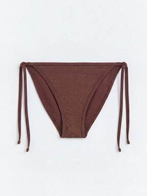 Bikini Alt KAHVERENGİ