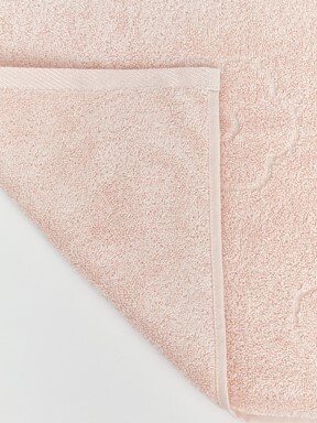 Yüz Havlusu AÇIK PEMBE