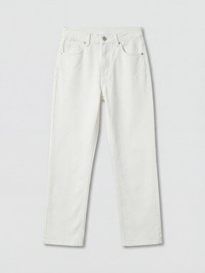 Jean Pantolon BUXE BEYAZI