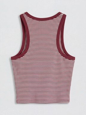 Atlet BORDO ÇİZGİLİ