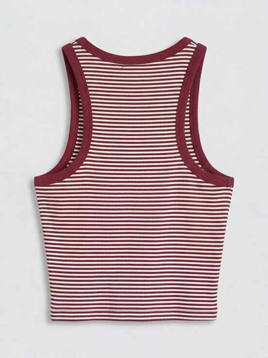 Atlet BORDO ÇİZGİLİ