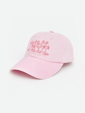 Kep Şapka TATLI PEMBE