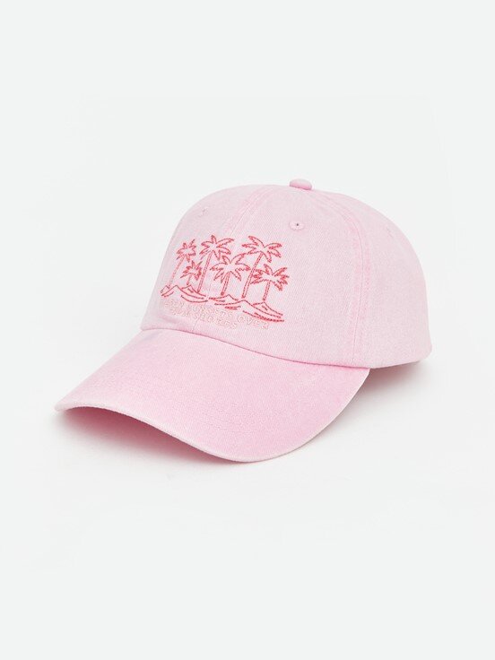 Kep Şapka TATLI PEMBE