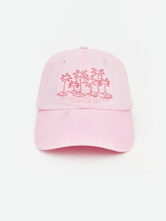 Kep Şapka TATLI PEMBE