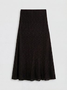 Etek KAHVERENGİ