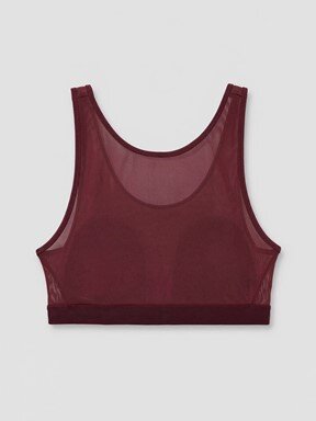 Tesettür Mayo BORDO