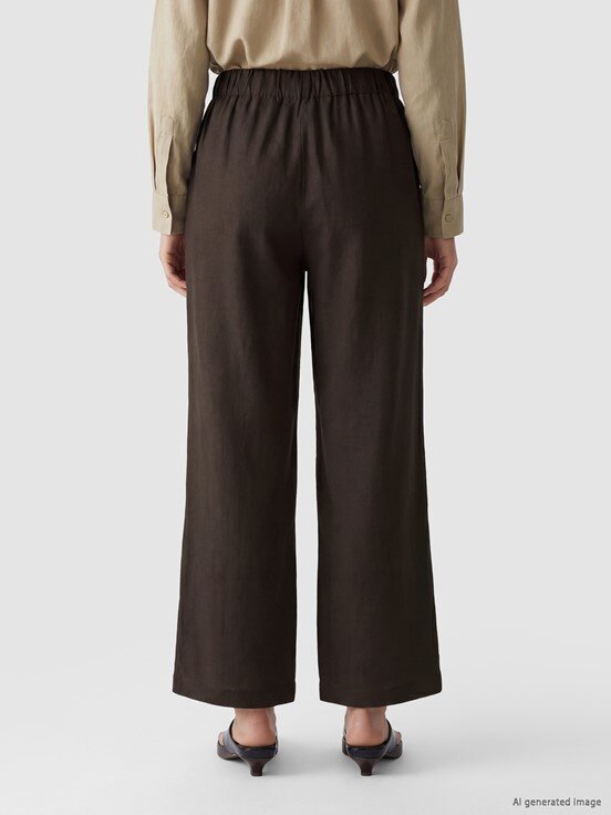 Pantolon KAHVERENGİ