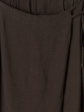 Pantolon KAHVERENGİ