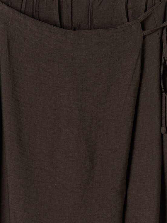 Pantolon KAHVERENGİ