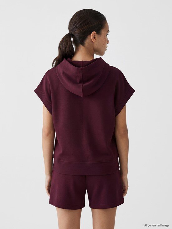 Sweatshirt BORDO