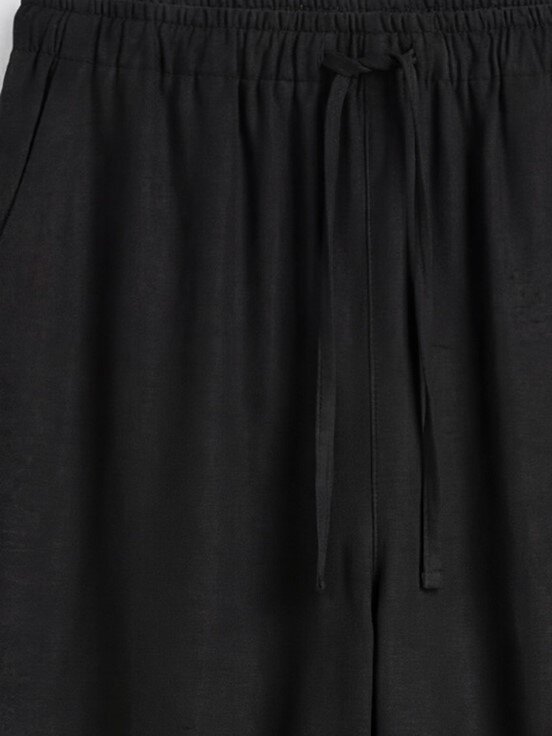 Pantolon YENİ SİYAH