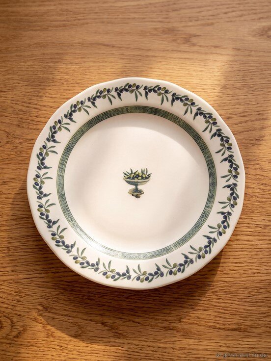 Pasta Tabağı KARIŞIK