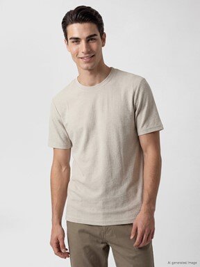 Pijama Üst KOYU GRİ