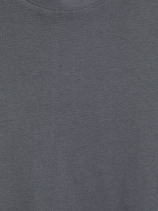 Pijama Üst KOYU GRİ