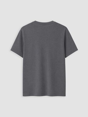 Pijama Üst KOYU GRİ
