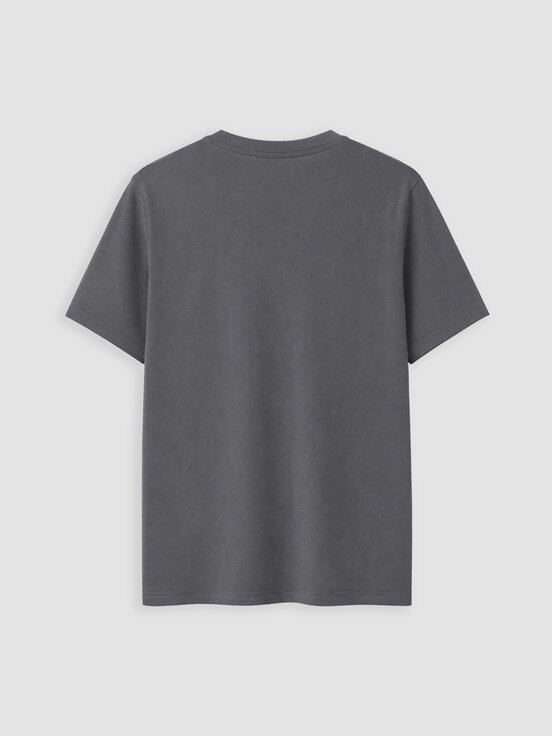 Pijama Üst KOYU GRİ