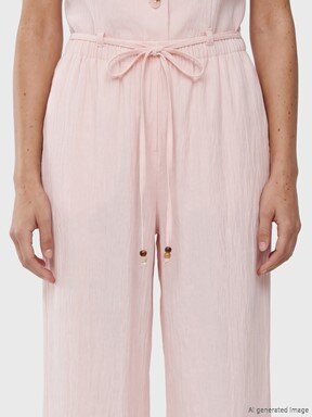 Pantolon MAT PEMBE