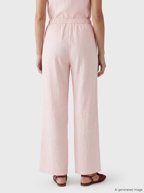 Pantolon MAT PEMBE