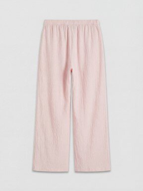 Pantolon MAT PEMBE