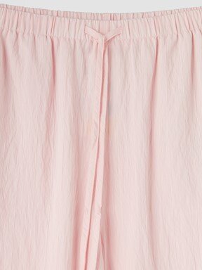 Pantolon MAT PEMBE